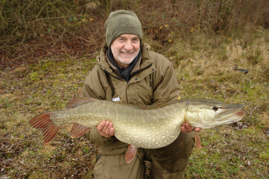 Pike and predator fishing Arkiver - Fishspot